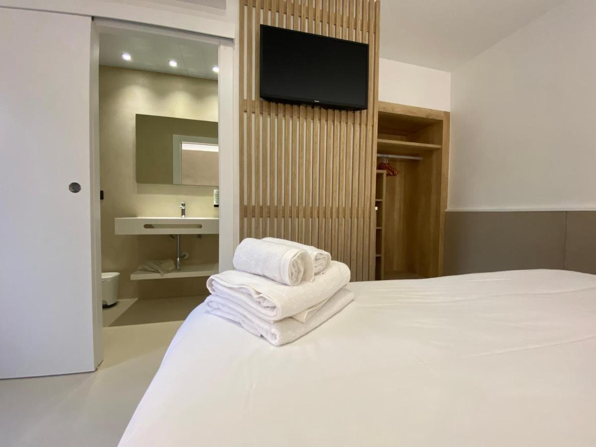 Aparthotel Solifemar Castelldefels Exterior photo